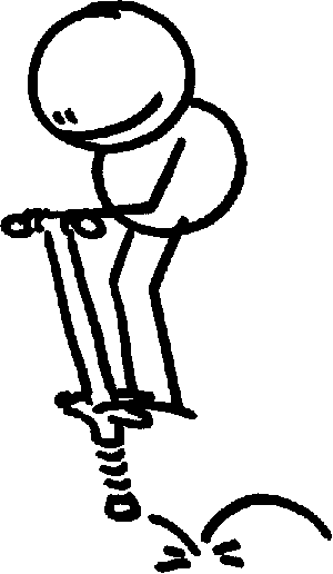 pogo-stick